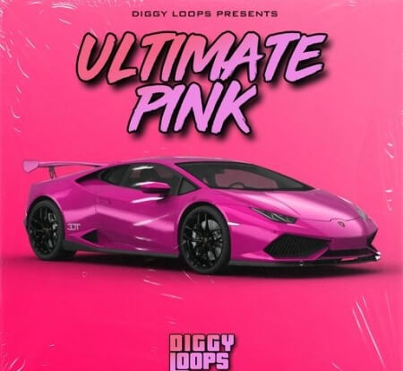 Big Citi Loops Ultimate Pink WAV